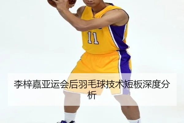 李梓嘉亚运会后羽毛球技术短板深度分析（crownyule）